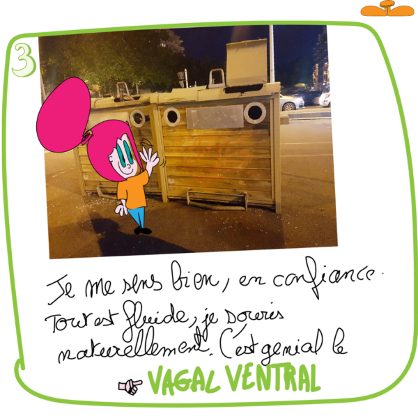 Vagal Ventral