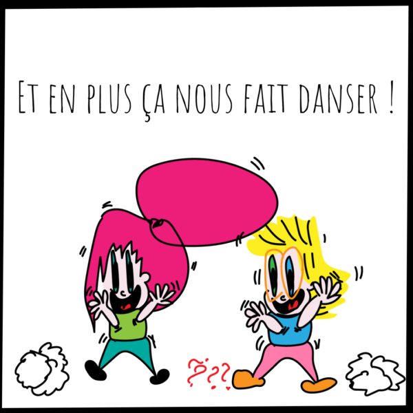 Et on danse