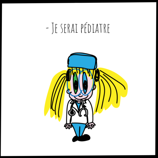 J'ai rendez-vous avec ma grand-mère