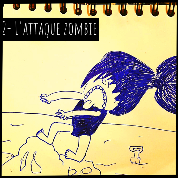 L'attaque zombie