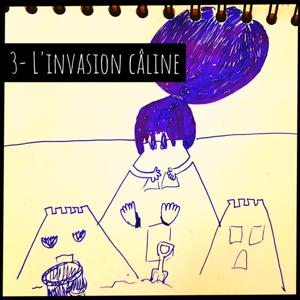 L'invasion câline