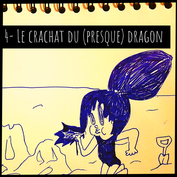 Le crachat d'Odette