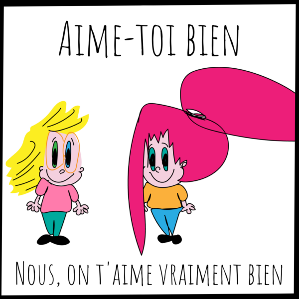 Aime-toi bien 