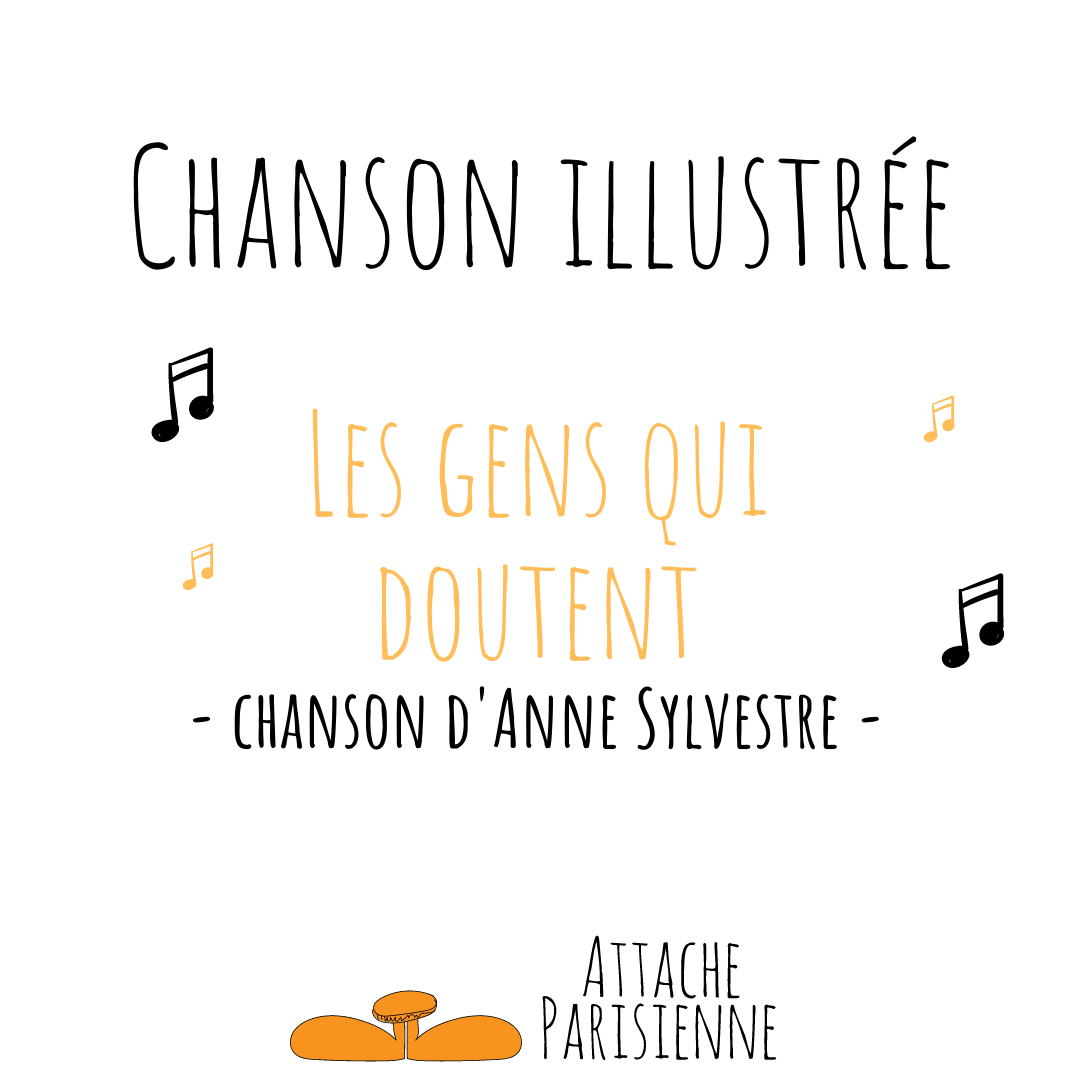 Anne Sylvestre Les Gens Qui Doutent Paroles Les gens qui doutent – Ici Odette